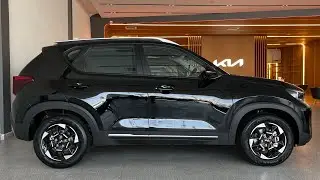 Kia Sonet HTX Diesel AT 2025 | Features | Price | Mileage | Interior | Exterior | Most VFM !