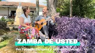 Zamba de Usted (Yasmin Occhiuzzi y Facundo Cámpora)