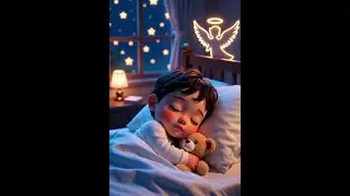 Peaceful Sleep Music for Children | Christian Lullaby