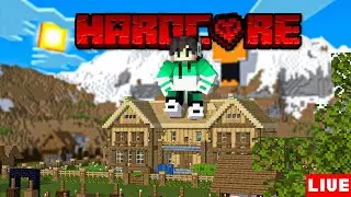 Let's Go To Trail Chamber | Minecraft Hardcore | Raju Gaming