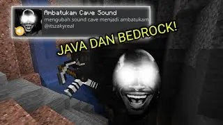 Ambatukam cave sound😹 (untuk Java dan bedrock)