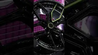 Кованые двухсоставные диски с ободами из карбона 😎 Доступны для заказа 20