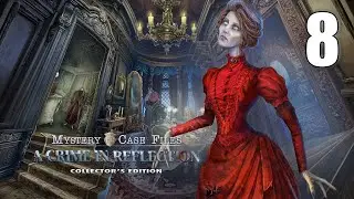 Mystery Case Files 26: A Crime in Reflection CE [08] Let's Play Walkthrough - Part 8