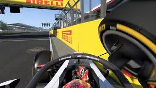 Delayed F1 2021 Game Crash