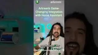Arkreen's game-changing integration with Home Assistant #depin #greenenergy