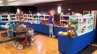 2025 Michigan Depression Glass Society Show Preview 