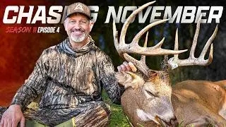 Owen Tags a 181” Whitetail - Making Smart Recovery Decisions | CNS11 E4