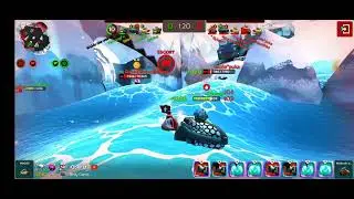 Battle Bay | Guardian - Capture Flag 10 Stars #2
