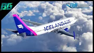 ICELAND | PMDG 737-800 w/ GSX Pro | MSFS (Vatsim)