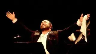 Luciano Pavarotti   
