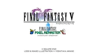 【FF5/ピクリマ版】コスプレの戦士たち#3/ヒカセンは記憶力が怪しい【Steam】