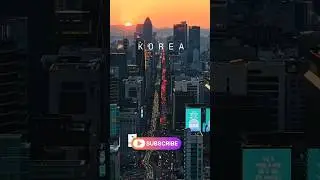 Korea😍🇰🇷🏅🌁💥💝💯#shorts#viralshorts#travel#korea