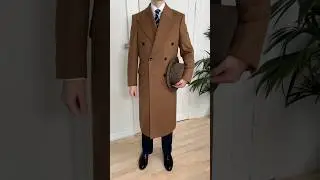 How to dress like a gentleman from around 1940 🕵️&zwj;♂️ #menswear #mensstyle #vintagestyle #1940style