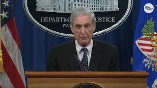 Robert Mueller resigns, but Democrats continue to support impeachment