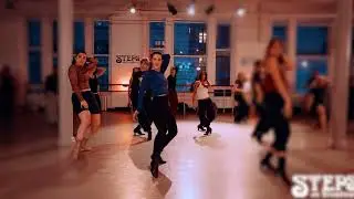 Brooke Burrows Dance Reel