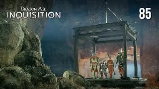 Disaster in the Deep Roads (The Descent) | Dragon Age Inquisition | Blind First Playthrough | ep 85