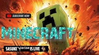minecraft dream world survivel happy Ghost hunter SASUKE༆ᵃʳⁱˢᵉ is live