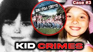 The Most Shocking Crimes Committed by and Against Children | Crime 101
