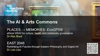 AI&Arts Commons - EcoGPX and East2046