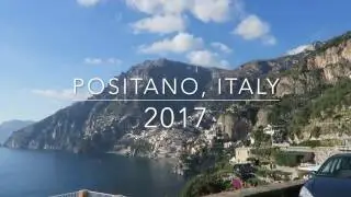 Positano, Italy 2017