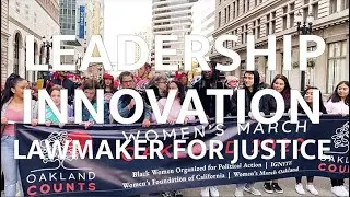 Leadership, Innovation, Lawmaker for Justice: Support Rebecca Kaplan's Important Work In Office!