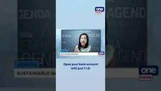 BPI Executive Vice President Ginbee Go to easier way of opening bank account.