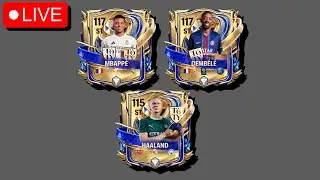 🔴  Live FC Mobile 26! Dia de UTOTY no Fc Mobile