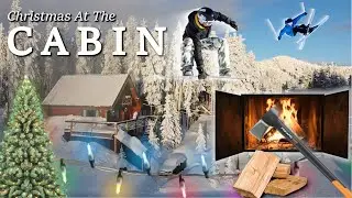 Christmas At The Cabin (2021)