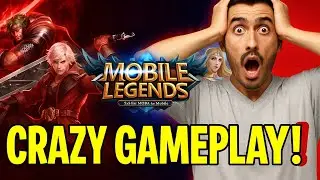 Crazy game play