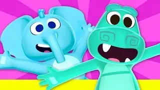 Bailando el Bugui Bugui - Canciones del Zoo 2