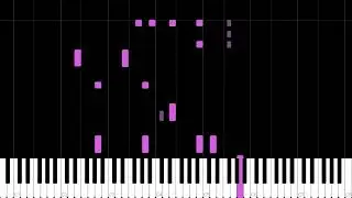 Chance The Rapper - All Night ft. Knox Fortune | The Theorist Piano Cover NEW VERSION @TheTheorist