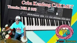 Dangdut Lukaku Instrument Sampling Yamaha  PSR 950