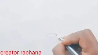 How to draw creative save tree drawing, I school project for beginners