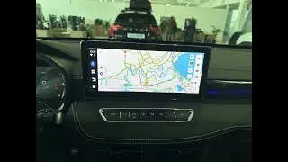 Навигация для Haval Jolion, Carplay box для магнитолы, android мультимедиа, тюнинг, NaviPilot