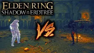 ELDEN RING BOSS TOURNAMENT: Red Bear VS. Ancient Dragon Man!