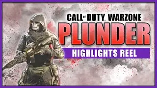 Warzone: Plunder Gameplay Highlights - Firedrake Shotgun/M4A1 Assault Rifle