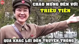 Đây Là Cuộc Sống Thực Ở TRIỀU TIÊN Khác Xa Lời Đồn Truyền Thông Phương Tây Khiến Thế Giới Sốc Nặng