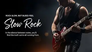 Slow Rock Calm Romantic Mix | Soft Rock Ballads to Relax Mind & Heart