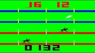 Hippodrome  ~  Interton VC 4000