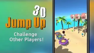 Jump Up 3D