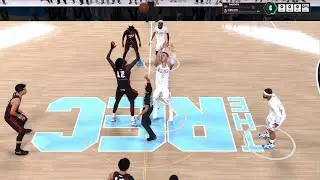 Recuit Me!! (NBA 2K25 Rec Center)