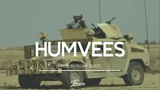 Lacrim X Niska X Sofiane Type Beat ''HUMVEES