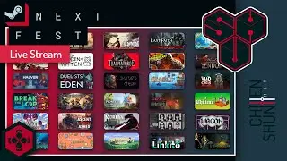 Steam Next Fest | Day 2 | Svarog's Dream, Noreya, Duelists of Eden, Linkito