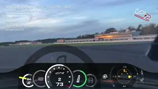 Porsche GT4 RS onboard - silesia ring