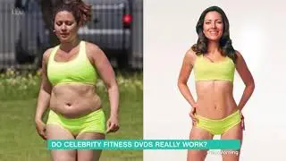 Clare Nasir Says Diet Helped More Than Her Exercise DVD | This Morning