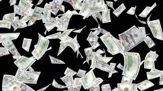 Money Explosion Asset for Video Editing 💯