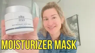 LUXURY Glow - EltaMD Skin Recovery Night Moisturizer Mask