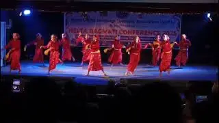 Nelta dance program navodaya shishu shadan Hetauda