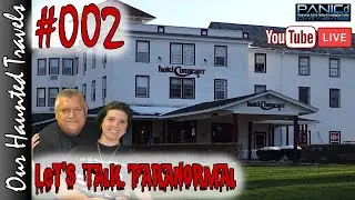 Live from Hotel Conneaut | LTP #002