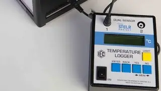 STELR Sustainable Housing Logger